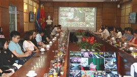 Công đoàn Dầu khí Việt Nam phát động Tháng Công nhân 2021 và Tháng hành động về ATVSLĐ năm 2021