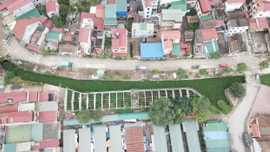 Tiên Du (Bắc Ninh): UBND xã Phú Lâm xây dựng trái phép 18 ki-ốt, xâm phạm công trình thuỷ lợi