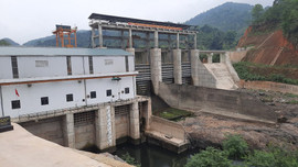 Yêu cầu thủy điện Khánh Khê nghiêm túc chấp hành các quy định của pháp luật về tài nguyên nước