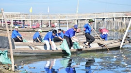 Thừa Thiên Huế: Đẩy mạnh tuyên truyền về phòng, chống rác thải nhựa giai đoạn 2021-2025