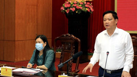 Thái Bình: Dừng tất cả các hoạt động tập trung đông người không cần thiết