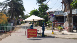 Quảng Nam: Khuyến cáo người dân hạn chế di chuyển ra ngoại tỉnh