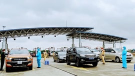 Hải Phòng: Lập 7 chốt ra vào thành phố