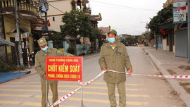 Hải Dương: Ghi nhận ca nhiễm Covid – 19 liên quan đến ổ dịch Bắc Ninh