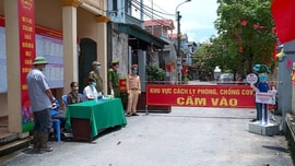 Vĩnh Phúc tiếp tục cách ly xã hội một phường tại thành phố Phúc Yên