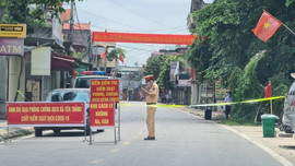 Nam Định: Huyện Ý Yên thiết lập vùng cách ly để phòng, chống dịch COVID-19 tại 2 xã Yên Cường và Yên Thắng