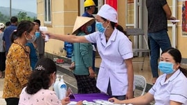 Nghệ An: Khẩn trương truy vết các trường hợp tiếp xúc với bệnh nhân mắc Covid-19