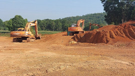 Thanh Hóa: Cần xem xét lại việc chuyển đổi mục đích sử dụng mỏ đất của Công ty Minh Quang