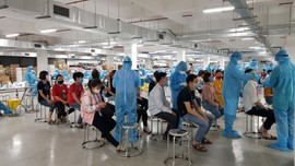 Bắc Giang: Xây dựng mô hình vừa chống dịch đúng hướng vừa khôi phục sản xuất