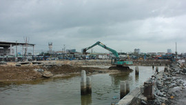 Đà Nẵng: Sẽ nhận chìm 346.790m3 bùn nạo vét ở âu thuyền Thọ Quang xuống biển 