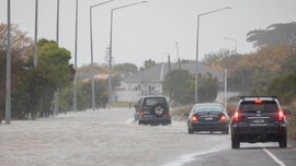 New Zealand: Hàng nghìn người sơ tán do lo ngại lũ lụt ở Canterbury