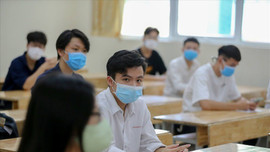 Hà Nội có 188 điểm thi tốt nghiệp trung học phổ thông năm 2021