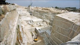 Quy chế đấu giá quyền khai thác khoáng sản Mỏ đá granit ở Ninh Thuận