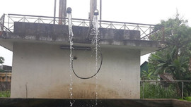 Nghệ An: Phân vùng hạn chế và vùng đăng ký khai thác nước dưới đất
