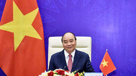 Tổng thống Hoa Kỳ gửi thư cảm ơn Chủ tịch nước Nguyễn Xuân Phúc đã dự Hội nghị thượng đỉnh về khí hậu