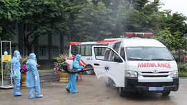 Đề xuất quy định vệ sinh trong mai táng, hỏa táng người chết do dịch bệnh nguy hiểm