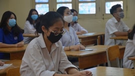 Phổ biến các nội dung về phòng, chống dịch Covid-19 trong kỳ thi tuyển sinh lớp 10