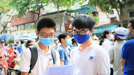 Hà Nội: Kỳ thi vào lớp 10 năm 2021 diễn ra nghiêm túc, an toàn