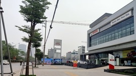 Sở Xây dựng Hà Nội lên tiếng về sai phạm Chợ thị trấn Trạm Trôi