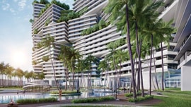 Wyndham Coast - Hàng hiếm trên thị trường căn hộ du lịch biển