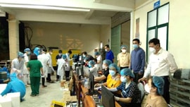 Nghệ An: Phát hiện thêm 3 ca nhiễm Covid-19 tại TP Vinh