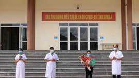 Sơn La: Điều trị thành công ca bệnh nhiễm Covid-19 đầu tiên