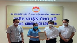 Sun Group ủng hộ Thanh Hóa 10 tỷ đồng phòng chống dịch Covid-19
