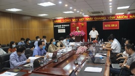 Công bố kết quả điều tra tổn thương do BĐKH tại Thuận Châu (Sơn La)