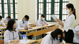 Hà Nội công nhận 21 học sinh trúng tuyển diện tuyển thẳng vào lớp 10
