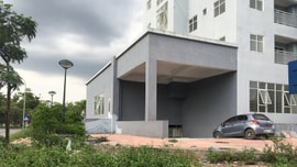 Khu tái định cư Đền Lừ III biến thành nơi “đổ rác"?