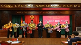 Ông Phạm Ngọc Nghị tái đắc cử Chủ tịch UBND tỉnh Đắk Lắk