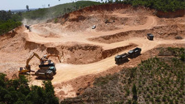 Núi Thành (Quảng Nam): Nhiều khuất tất tại dự án tận thu đất khu vực đồi Hòn Một 