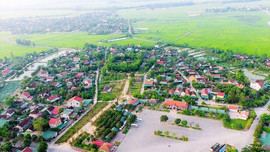 Nghệ An: Lập quy hoạch Khu đô thị hơn 35ha ở Nam Đàn