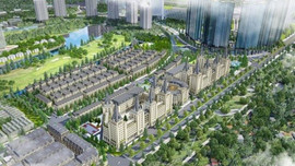 Bất động sản Hà Nội: Giá đất nền dự án “leo thang”