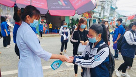 Hơn 11.000 thí sinh Sơn La bước vào Kỳ thi THPT Quốc gia 2021