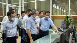 Ban chỉ đạo Trung ương về phòng chống thiên tai làm việc tại Sơn La