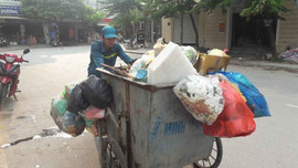 Hà Nội: Tập huấn công tác tiếp nhận rác