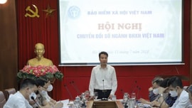 BHXH Việt Nam: Nỗ lực triển khai chuyển đổi số, lấy người dân làm trung tâm