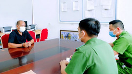 Quảng Ninh: Tạm giữ đối tượng hành hung cán bộ làm nhiệm vụ tại chốt phòng dịch Covid-19