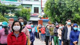 Đà Nẵng: Hơn 100.000 người là đại diện các hộ gia đình sẽ được lấy mẫu xét nghiệm