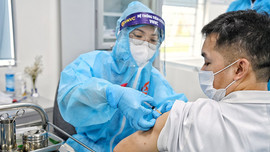 Hà Nội đủ năng lực triển khai chiến dịch tiêm vắc xin quy mô lớn