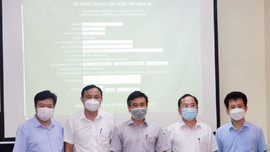 Nghệ An: Ra mắt website cho công dân đăng ký về quê tránh dịch