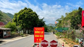 Người từ vùng dịch về Sơn La phải cách ly y tế 14 ngày