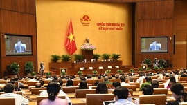 Quốc hội phê chuẩn bổ nhiệm 4 Thẩm phán Tòa án Nhân dân tối cao