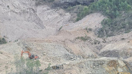Bình Định: Người dân Phước Lộc vẫn kêu trời bởi các mỏ đá núi Sơn Triều
