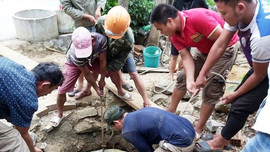 Cần sớm tháo gỡ khó khăn về nguồn nước cho huyện miền núi Nam Giang