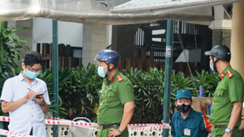 Đà Nẵng: Gần 400 cán bộ, công chức trong khu cách ly hỗ trợ phòng chống dịch tại chỗ