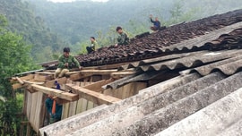 Lạng Sơn: Đồng bào dân tộc thiểu số sử dụng hiệu quả số liệu công tác dự báo, cảnh báo thiên tai