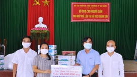 Đà Nẵng chăm lo đời sống cho người dân mưu sinh tại bãi rác Khánh Sơn