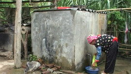 Điện Biên Đông (Điện Biên): Đảm bảo nguồn nước trong sinh hoạt